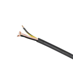 Set mit 6 Bodenstrahlern Stahl AR111 verstellbar IP65 - Delux Honey