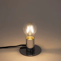 Set mit 5 E27 LED-Glühlampen A60 2W 180 lm 2700K