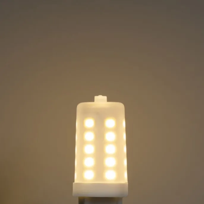 Set mit 5 G9 dimmbaren LED-Lampen 3W 280 lm 2700K