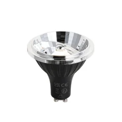 Set mit 5 GU10 Dimmbare LED-Lampe 70mm 6,5W 600LM 3000K