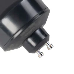 Set mit 5 GU10 dimmbaren LED-Lampen AR111 11W 810 lm 2700K