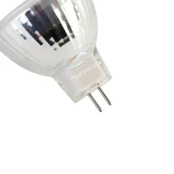 Set mit 5 GU5.3 LED-Leuchtmitteln MR16 5W 420lm 2700K 12V