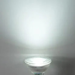 Set mit 5 GU10 3-Stufen-Dimmbaren LED-Lampen 6W 460 lm 2000 - 6000K