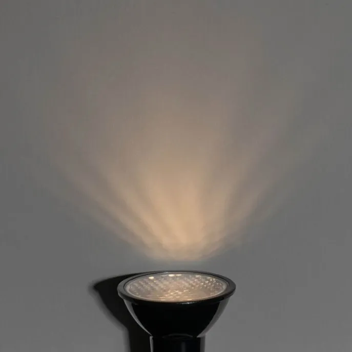 Set mit 5 GU10 3-Stufen-Dimmbaren LED-Lampen 50mm Honey Rate 6W 400 lm 3000K