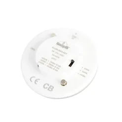 Set mit 5 GX53 3-stufig dimmbaren Kelvin-LED-Lampen 3W 350 lm 3000-6500K