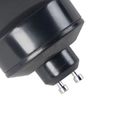 Set mit 5 LED-Lampen AR111 GU10 12W 2000K-3000K Kelvin dimmbar