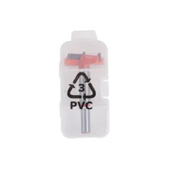 Set mit 5 modernen Bodeneinbaustrahlern weiß inkl. LED IP67 - Linsey