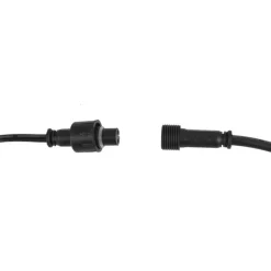 Set mit 5 modernen Bodeneinbaustrahlern Aluminium inkl. LED IP67 - Linsey