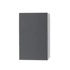 Set mit 2 modernen Wandleuchten Anthrazit IP44 - Baleno II