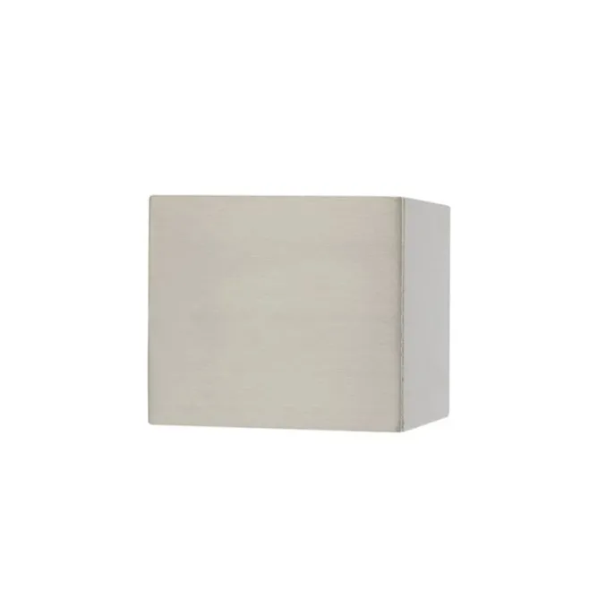 Set mit 2 modernen Wandleuchten aus Aluminium IP44 - Baleno I.