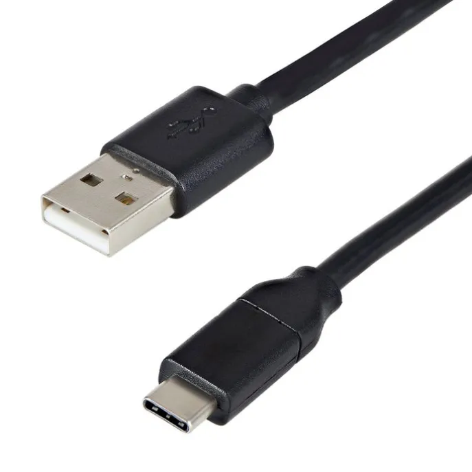 Set mit 2 Outdoor-Tischleuchten Pilz Schwarz wiederaufladbar - Keira