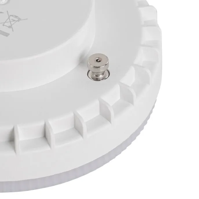 Set mit 3 smarten, dimmbaren GX53 LED-Lampen 9W 806LM 2700K-6500K inkl. Zigbee Smart Hub