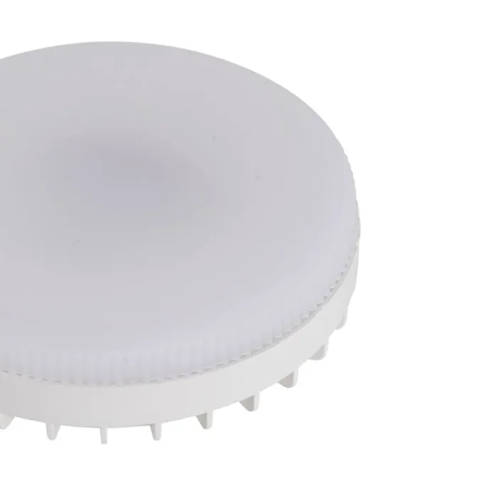 Set mit 3 smarten, dimmbaren GX53 LED-Lampen 9W 806LM 2700K-6500K inkl. Zigbee Smart Hub