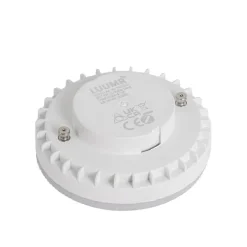 Set mit 3 smarten, dimmbaren GX53 LED-Lampen 9W 806LM 2700K-6500K inkl. Zigbee Smart Hub