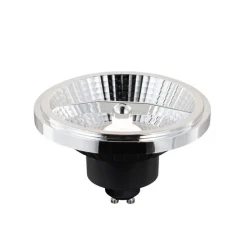 Set mit 5 smarten GU10 dimmbaren LED-Lampen AR111 10W 800 lm 2200 - 6500K