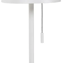 Set mit 2 Tischleuchten Weiß inkl. LED 3-stufig dimmbar wiederaufladbar und Solar - Ferre