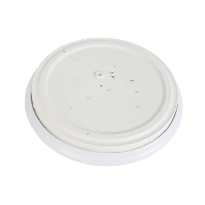 Skandinavische Deckenleuchte Beige 40cm inkl. LED - Monte