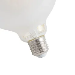 Smart E27 Dimmbare LED-Glühbirnen G125 Matt 7W 806lm 2700-6500K