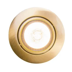 Smart Einbau Spot Gold kippbar inkl. Wifi GU10 - Cisco