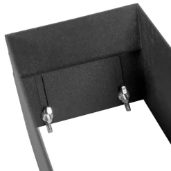 Smart Einbau Spot schwarz inkl. 2 Wifi GU10 trimless - Oneon 2