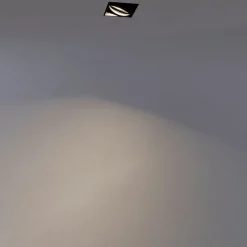 Smart Einbau Spot schwarz inkl. Wifi GU10 trimless - Oneon 1