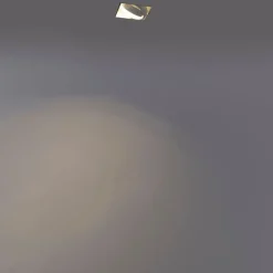 Smart Einbau Spot weiß trimless inkl. Wifi GU10 - Oneon 1