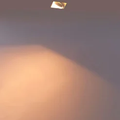 Smart Einbau Spot weiß trimless inkl. Wifi GU10 - Oneon 1