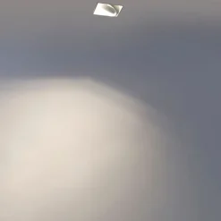 Smart Einbau Spot weiß trimless inkl. Wifi GU10 - Oneon 1