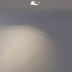 Smart Einbau Spot weiß trimless inkl. Wifi GU10 - Oneon 1