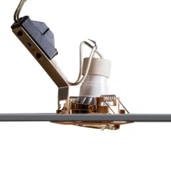 Smart Einbaukupfer kippbar inkl. Wifi GU10 - Edu