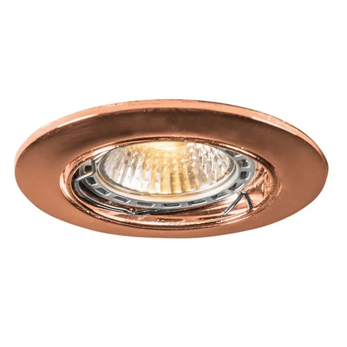 Smart Einbaukupfer kippbar inkl. Wifi GU10 - Edu