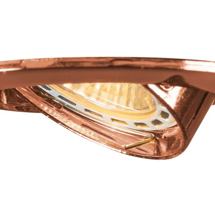 Smart Einbaukupfer kippbar inkl. Wifi GU10 - Edu