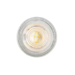 Smart GU10 50 LED-Glühbirne Klar RGBW 4,5W 350 lm 2700-6000K