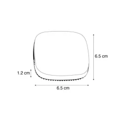 Smart Hub für Zigbee Hue Glühbirnen mit Sprachsteuerung