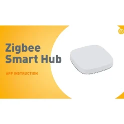 Smart Hub für Zigbee Hue Glühbirnen mit Sprachsteuerung