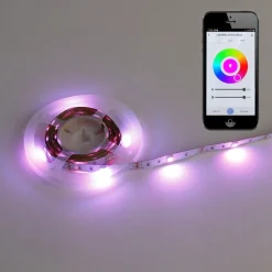 Smart LED-Streifen RGB 3m 5W