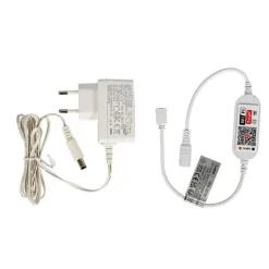 Smart LED-Streifen RGBW 5 Meter 18W 1600 lm 2700-6500K