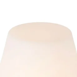 Smart Outdoor Stehleuchte weiß inkl. LED A60 IP44 - Katrijn