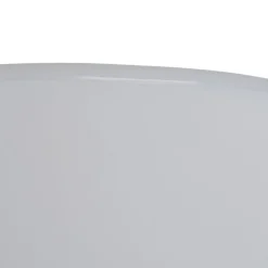 Smart Outdoor Stehleuchte Blumentopf weiß IP44 inkl. Wifi A60 - Flowerpot