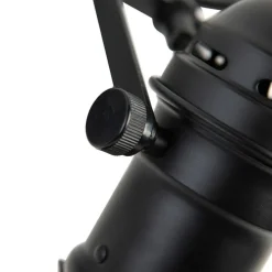 Smart Spot schwarz inkl. WiFi GU10 2-Lichter mit Klappen - Film