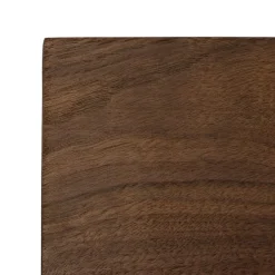 Smart Wandleuchte Nussbaumholz inkl. Wi-Fi G9 - Transfer