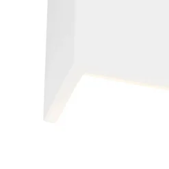 Smart Wandleuchte weiß inkl. Wifi G9 - Colja Novo