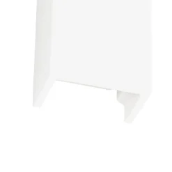 Smart Wandleuchte weiß inkl. Wifi G9 - Colja Novo