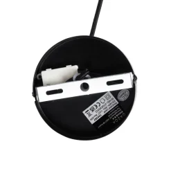 Smarte Hängelampe braun 48 cm inkl. WiFi G95 - Rob