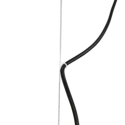 Smarte Hängelampe rostbraun mit Gestell inkl. 4 Wifi A60 - Cage Rack