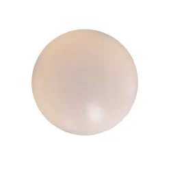 Smarte moderne Deckenleuchte weiß 38 cm inkl. LED und RGB - Iene