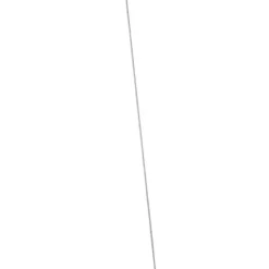 Smarte Pendelleuchte schwarz mit Bernstein-Glas inkl. 8 Wifi G9 - Uvas