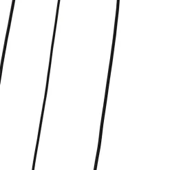 Smarte Pendelleuchte Schwarz mit Rauchglas inkl. 3 Wifi A60 - Wallace