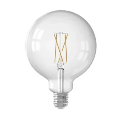 Smarte runde Hängelampe schwarz 50 cm inkl. Wifi G95 - Dos