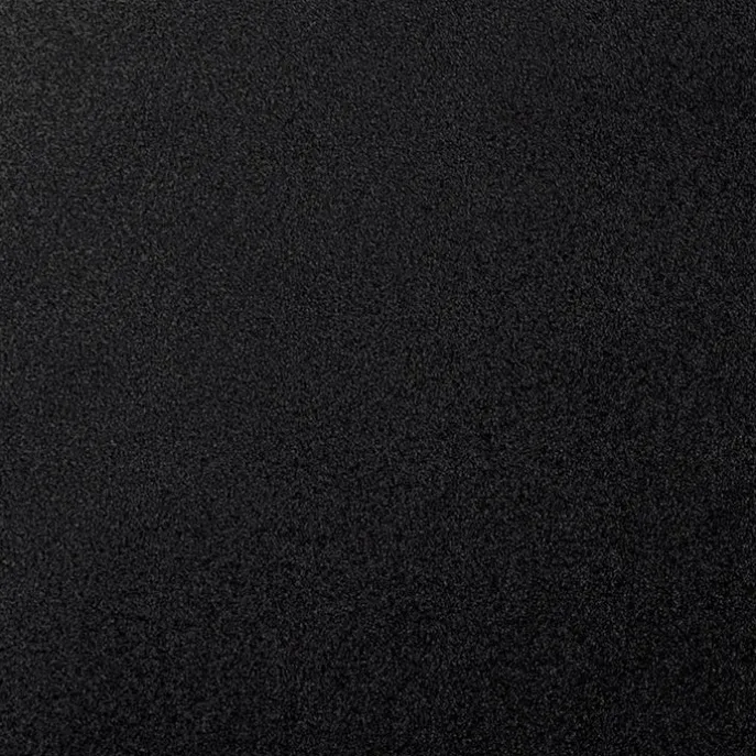 Smarte Wandleuchte schwarz mit goldenem Quadrat inkl. 2 WiFi GU10 - Sab